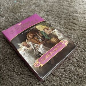 Doreen Virtue Romance Angels Oracle Cards